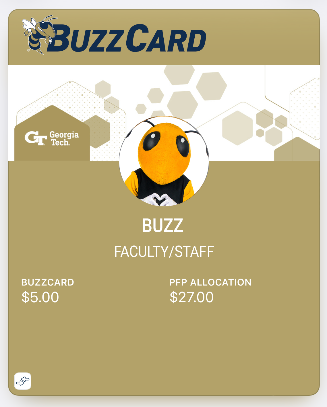 Set Up Your BuzzCard